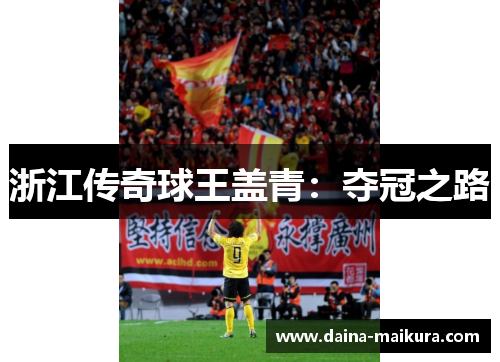 浙江传奇球王盖青：夺冠之路